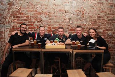 Excursión de Craft Beer de 3 horas a Cracovia