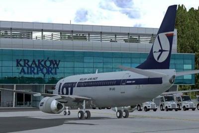 Traslado a la salida del Aeropuerto Internacional de Cracovia Traslado a la salida del Aeropuerto Internacional de Cracovia