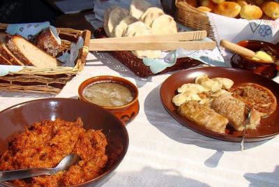 Recorrido Gastronómico a Pie en Cracovia