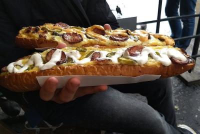 Food Tour: Cracovia come