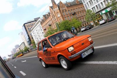 Recorrido con coche propio: principales atracciones del centro de Recorrido con coche propio: principales atracciones del centro de