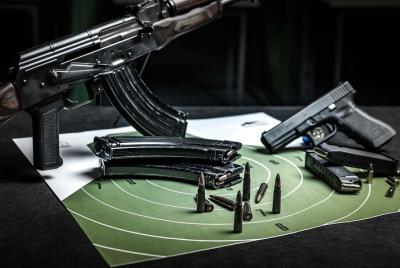 FSO Gunrange, paquete de tiro PLATA FSO Gunrange, paquete de tiro PLATA
