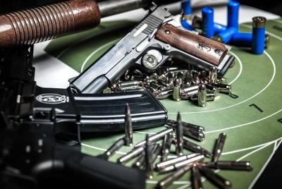 FSO Gunrange, paquete de disparo PLATINO FSO Gunrange, paquete de disparo PLATINO