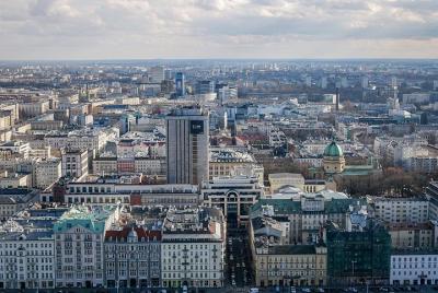 Traslado privado de llegada o salida en Varsovia (recogida en el 