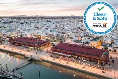 Algarve oriental con almuerzo incluido: viaje de día completo