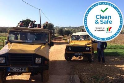 Algarve Jeep Safari - Excursión de un día con almuerzo incluido