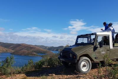 Algarve Safari - Tour de día completo desde Albufeira con almuerz