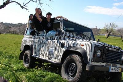 Safari al atardecer con cena tradicional desde Albufeira