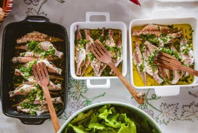 Únase a nuestra mesa de agricultores