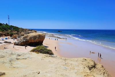 Playas impresionantes de Albufeira - Privado desde Albufeira
