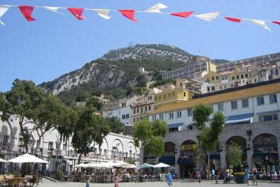 Excursión de un día a Gibraltar desde el Algarve