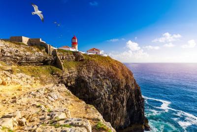 Western Algarve Day Trip to S. Vicente Cape, Luz, Sagres & Lagos