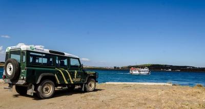 Excursión de día completo a la Ruta de los Moros