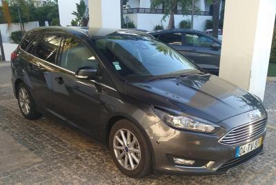 Traslado Galé - Balaia Golf (Albufeira)