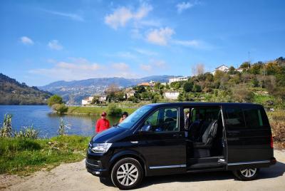 Lisboa - Traslado al aeropuerto de Cascais (ida y vuelta)