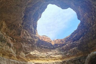 Passeio Completo pelo melhores pontos Turísticos do Algarve