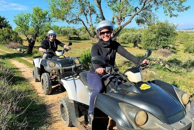  Tour de aventura en quad en Albufeira