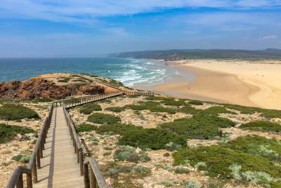 Clases grupales de surf (1 por día)