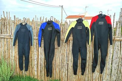 Alquiler Tabla de Surf con neopreno hasta 5 dias