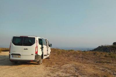 Traslado del aeropuerto de Faro a Almancil.