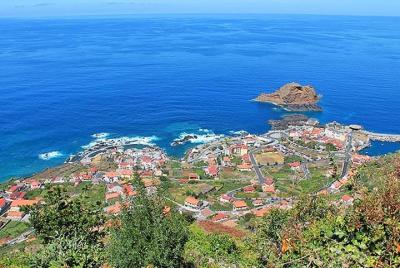 Tour al oeste de Madeira