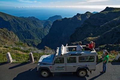 Mini Combo Expedition (Jeep tour y Levada Walk) - jueves