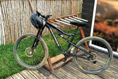 Alquiler Biciletas de Montaña Suspensión Completa- Premium