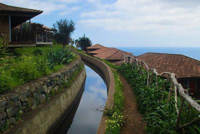 Caminata - Corral de Romeiros