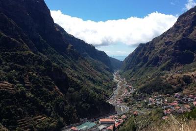 Caminata - Levada Serra D´Água
