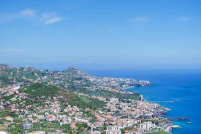 Cabo Girão y miradores.