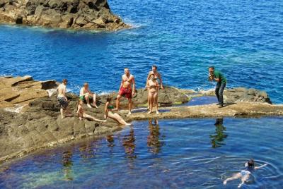 Paisajes del noroeste, UNESCO y piscinas volcánicas. Experiencia 