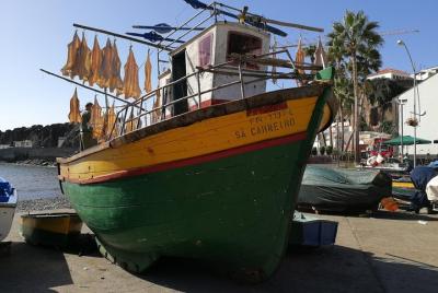 Tour Câmara de Lobos