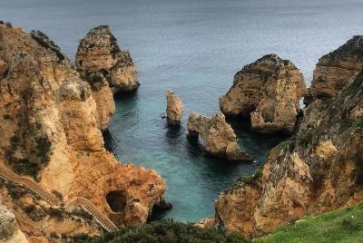 Caminata por los acantilados históricos de Lagos