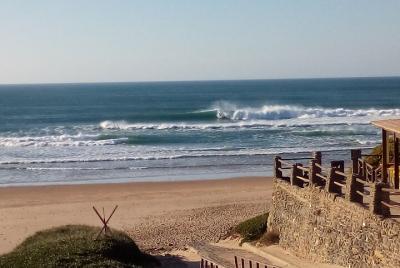  Guía de surf en Algarve Waveportugal (3 horas guiadas)