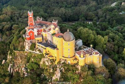 Tour guiado de día completo de Sintra y Cabo da Roca desde Lisboa