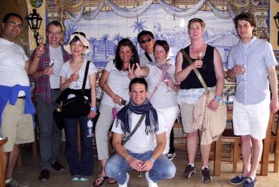 El mejor tour de degustación de Lisboa