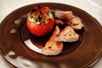 Auténtico menú portugués de mariscos en Lisboa