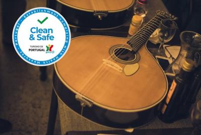 Live Fado Tour en Lisboa con cena