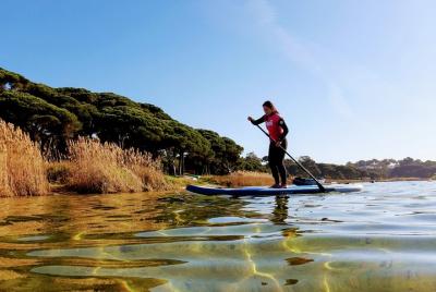 Stand Up Paddle Adventure en Lisboa