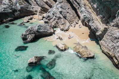 Tour de Lisboa Stand Up Paddle a las playas de Arrábida - Todo in