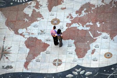 Recorrido histórico a pie de medio día sobre la trata de esclavos