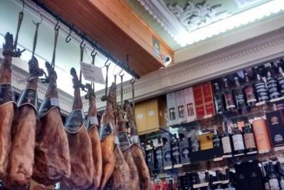 Tour a pie de Lisboa Gourmet