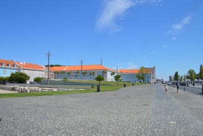 Centro de la ciudad de Segway