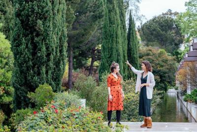 Museo y jardines Gulbenkian: recorrido privado por el oasis urban