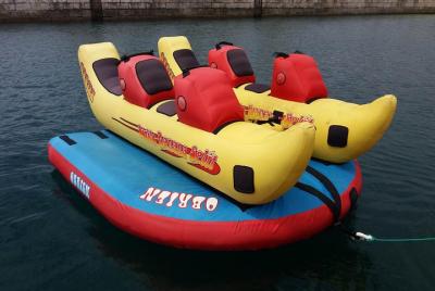 Deportes acuáticos - Banana Boat - Wakeboard