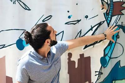 Paseo por el arte callejero de Lisboa