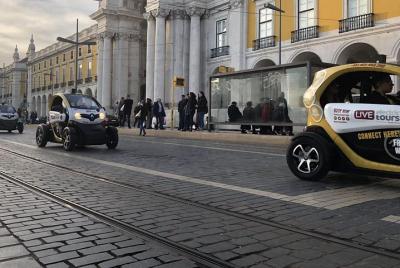 Lisbon Family & Friends - Tour grupal sin conductor con guía loca