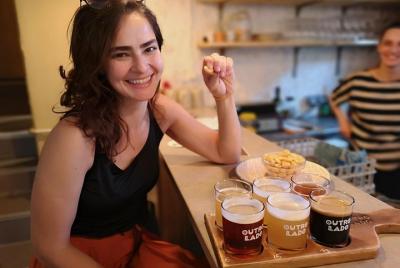 Tour de la cerveza artesanal de Lisboa