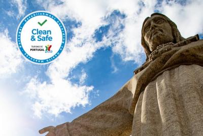 Santuário Cristo Rei-Sesimbra-Castillo Bodega Palmela-Bacalhoa co