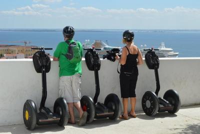 Segway Alfama Tour